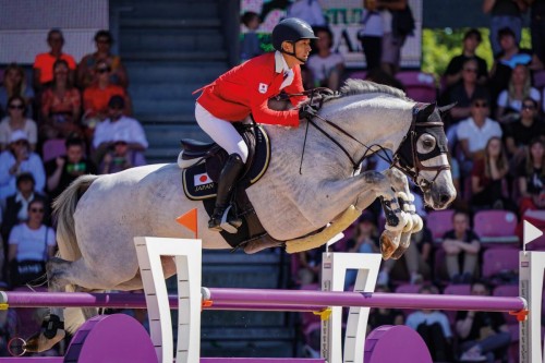 Calcento JRA