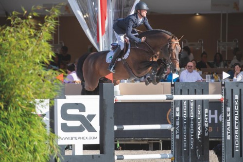 Jenson van \'t Meulenhof